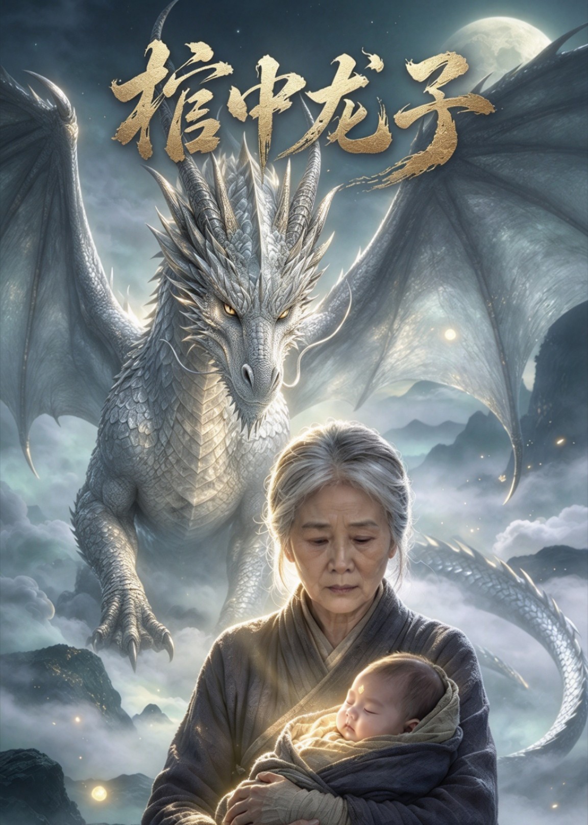 棺中龙子封面图