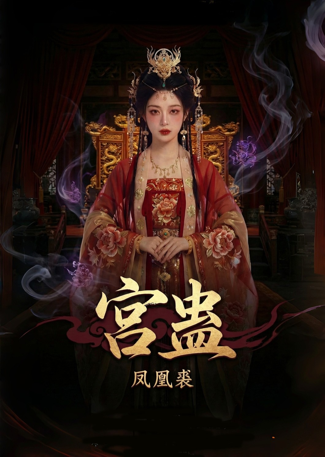 宫蛊：凤凰裘