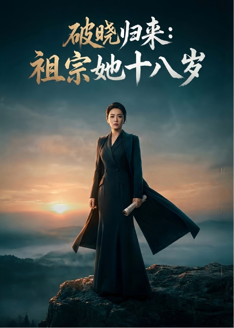 破晓归来：祖宗她十八岁