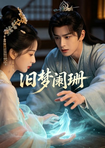 旧梦阑珊封面图