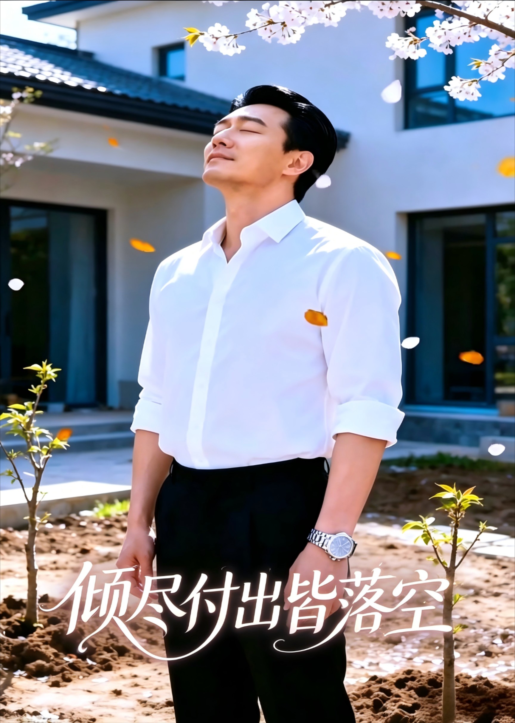 倾尽付出皆落空