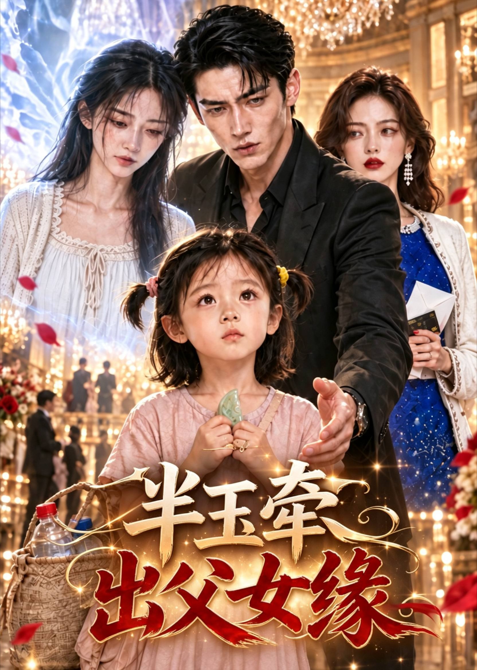 半玉牵出父女缘封面图