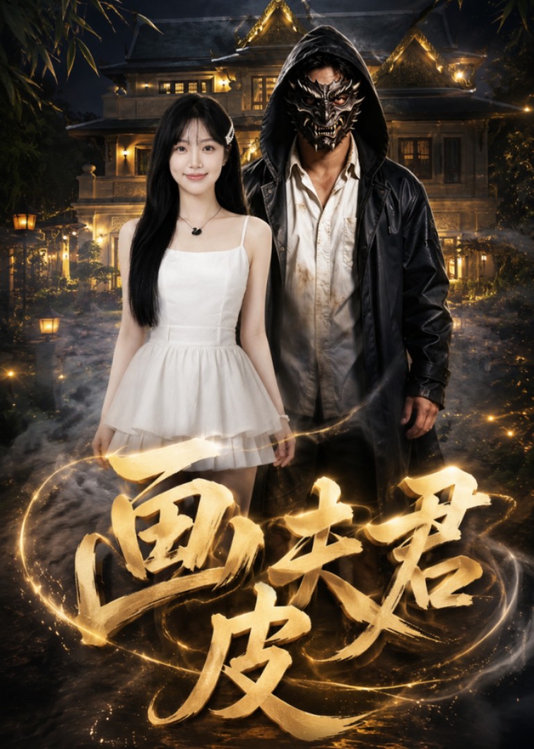 画皮夫君