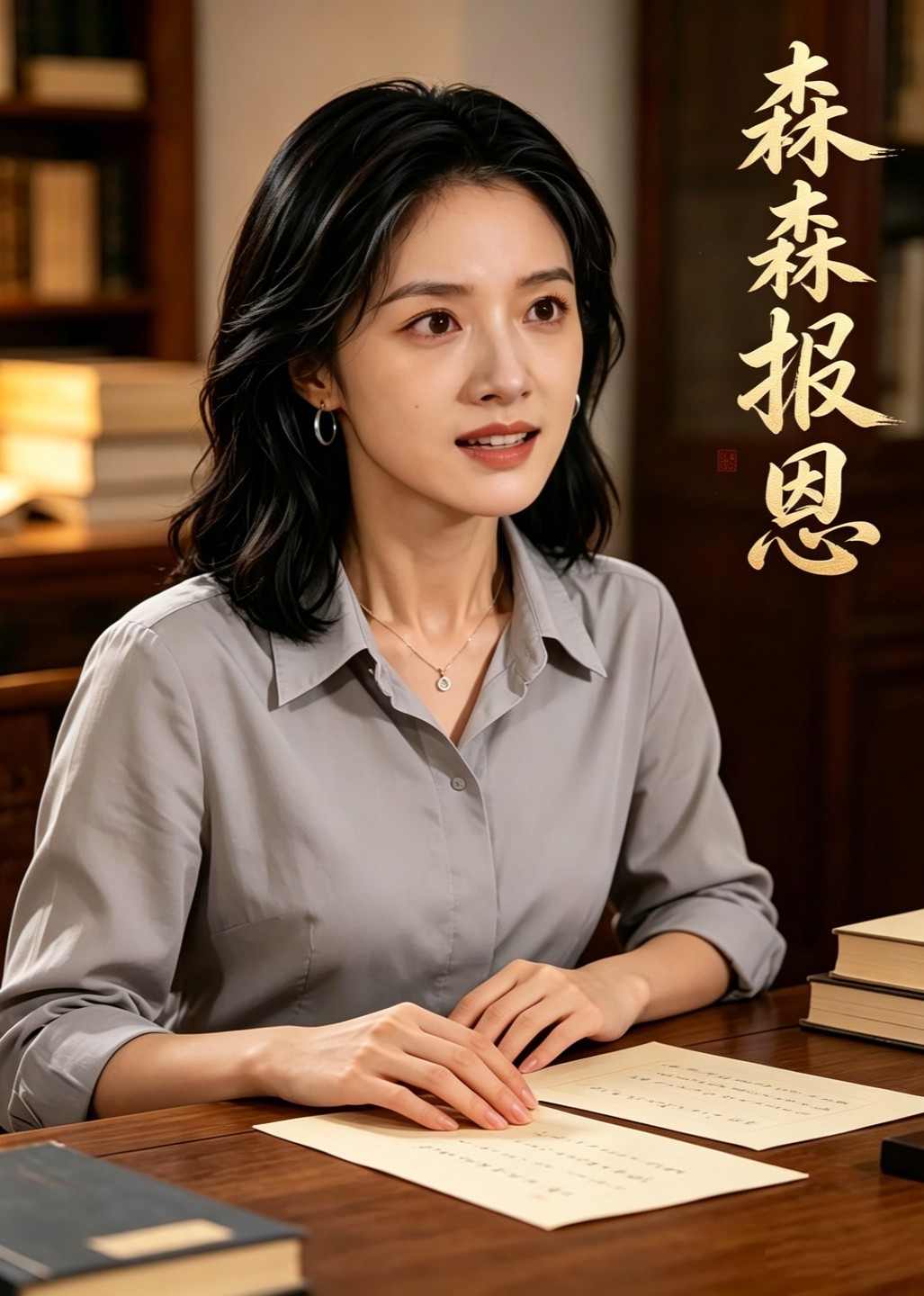 森森报恩封面图