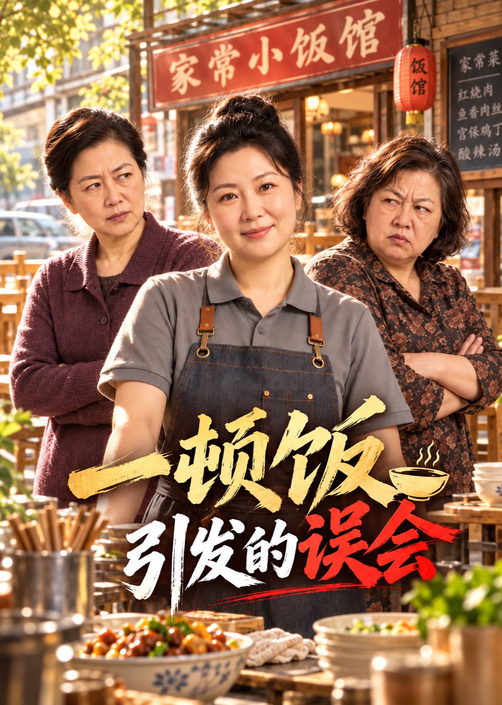 一顿饭引发的误会封面图