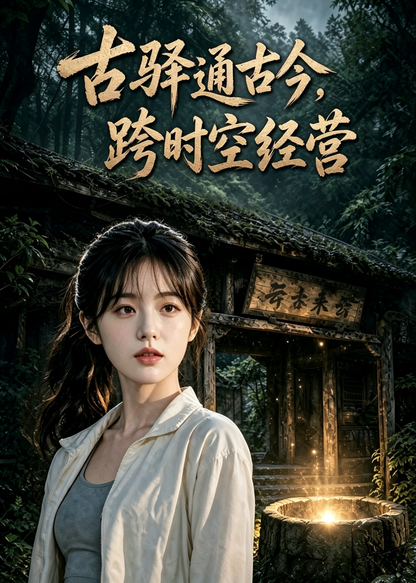 古驿通古今，跨时空经营封面图