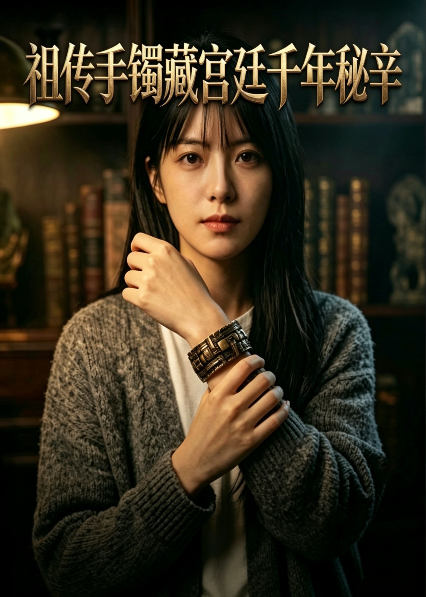 祖传手镯藏宫廷千年秘辛