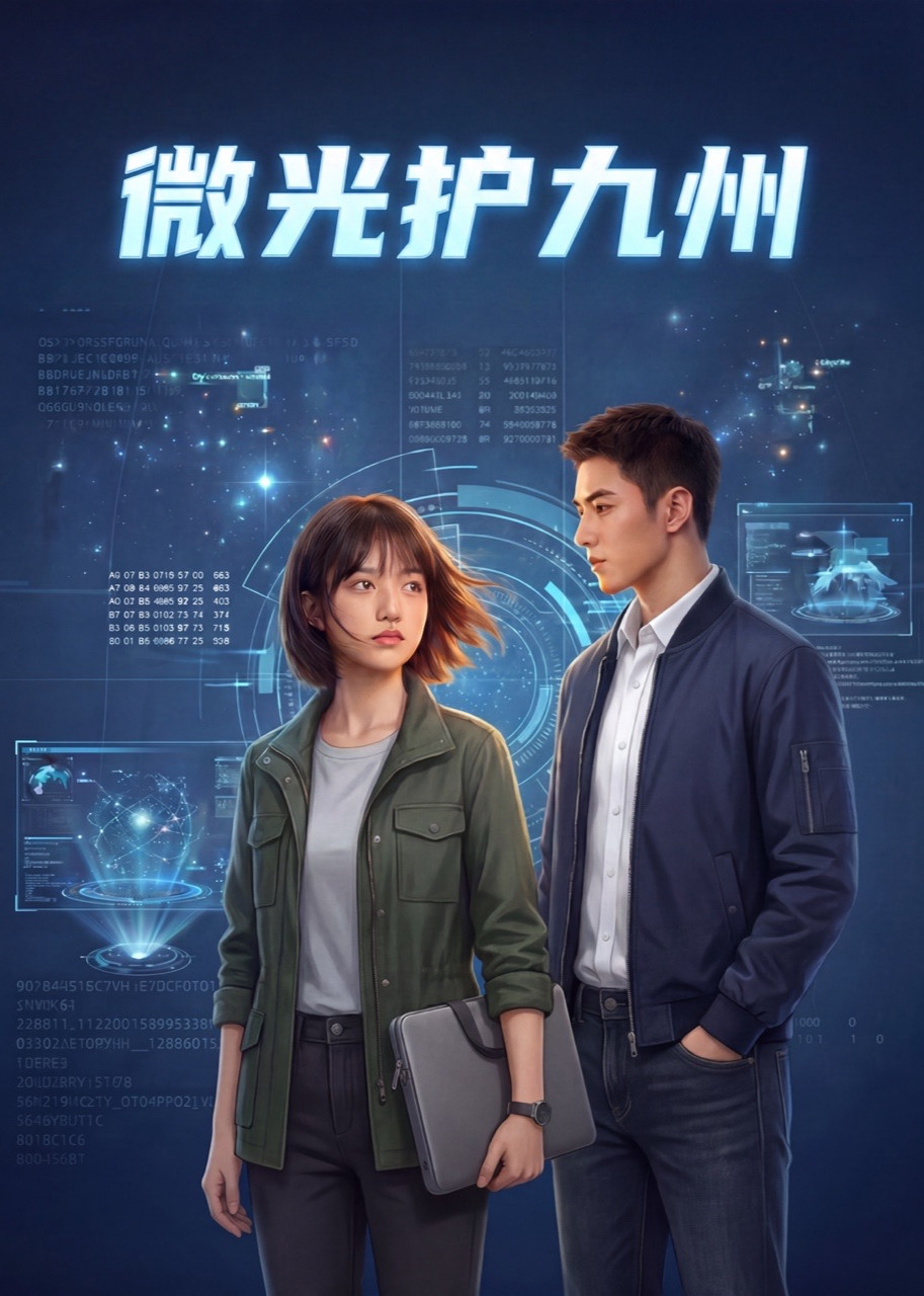 微光护九州封面图