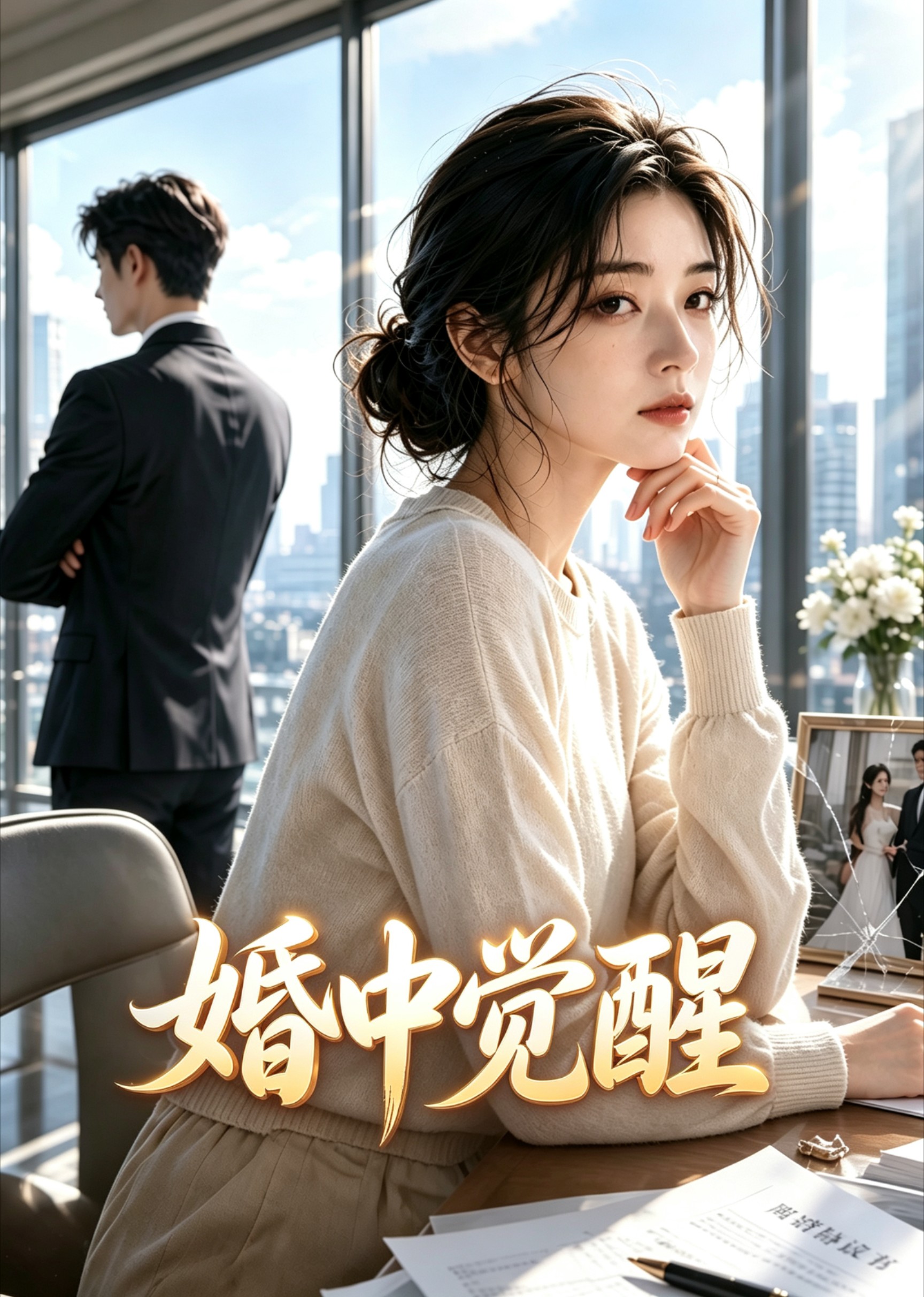 婚中觉醒