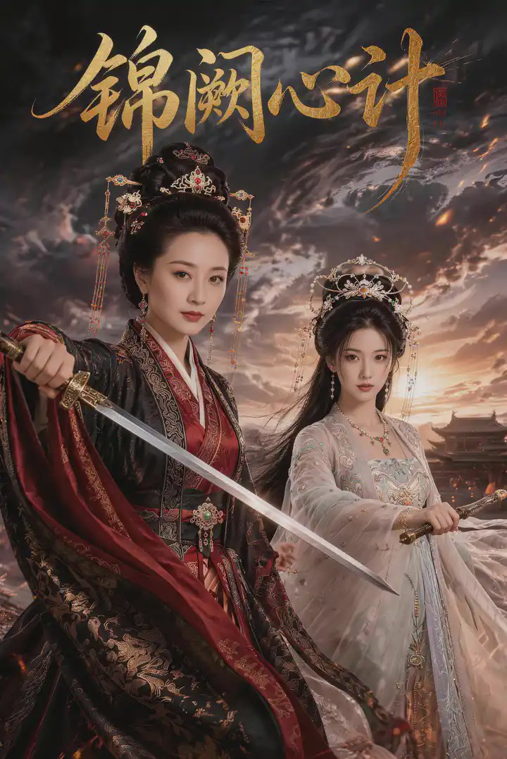 锦阙心计