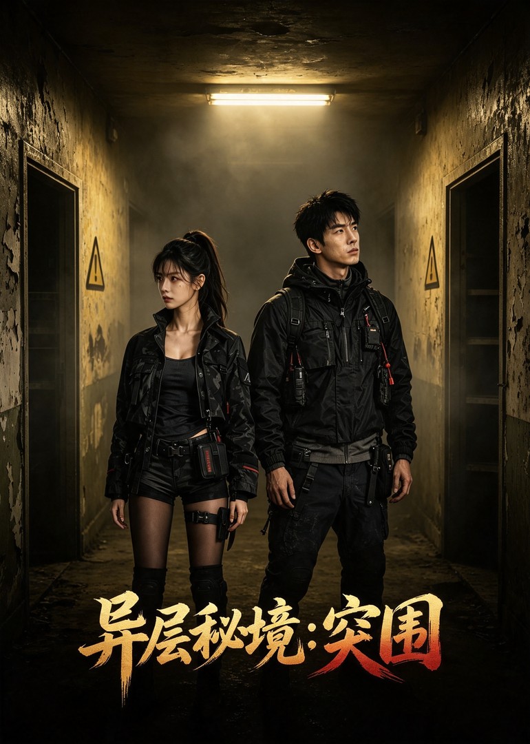 异层秘境：突围