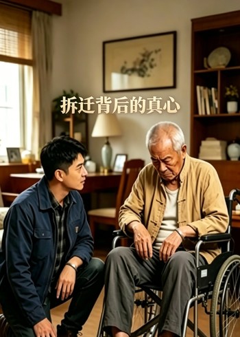 拆迁背后的真心