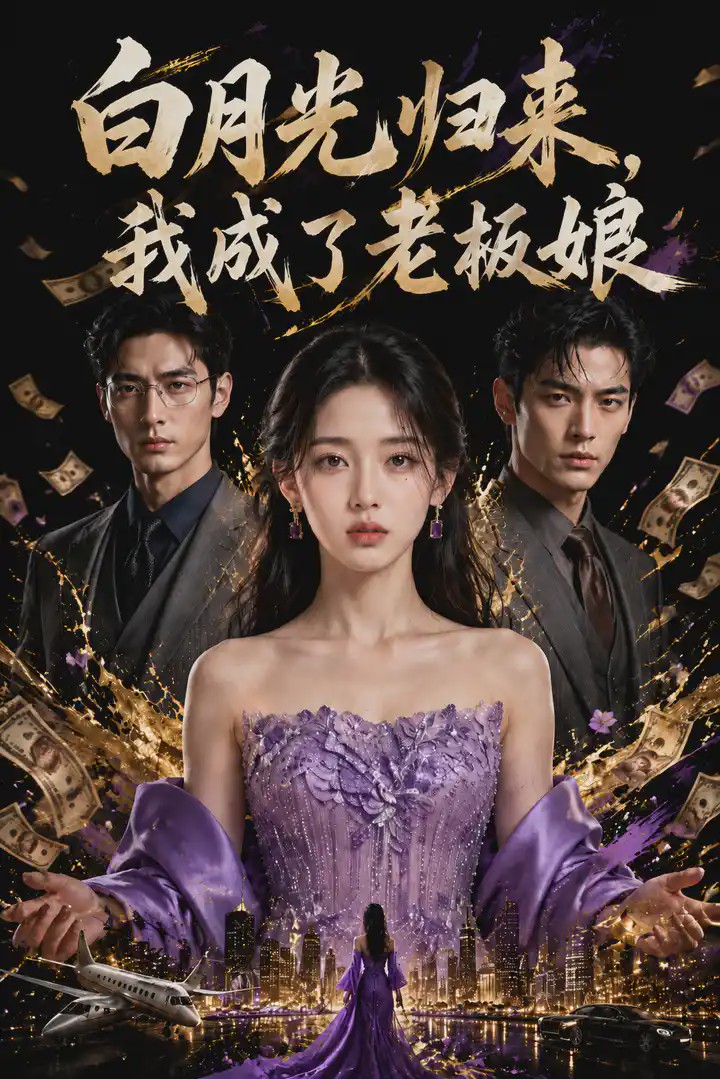 白月光归来，我成了老板娘