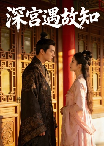 深宫遇故知封面图