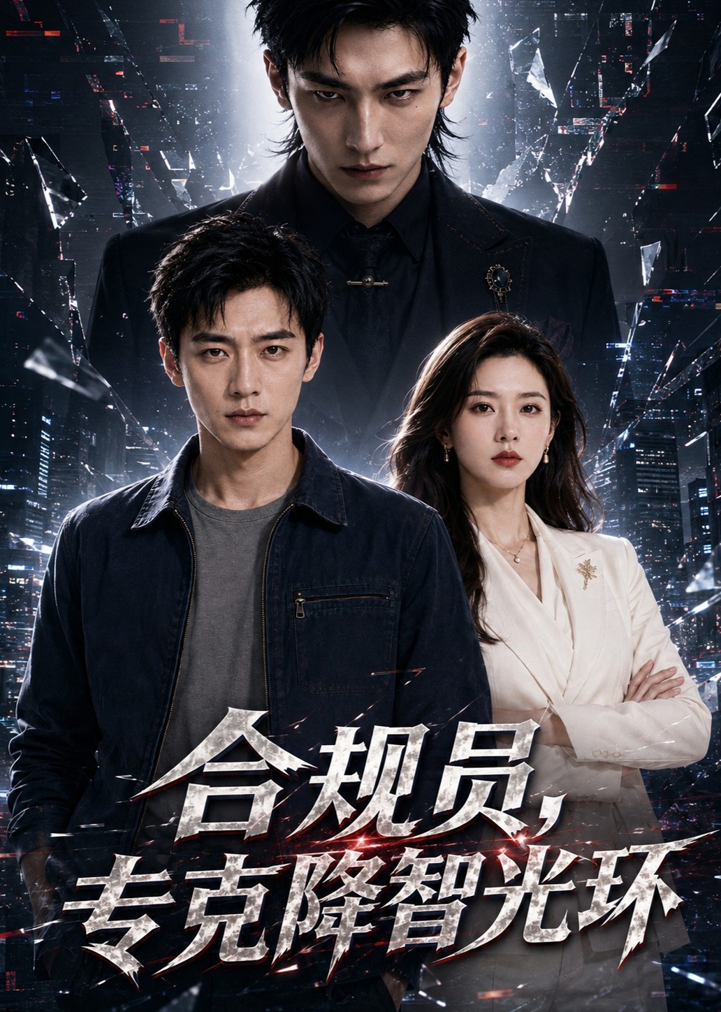 合规员，专克降智光环