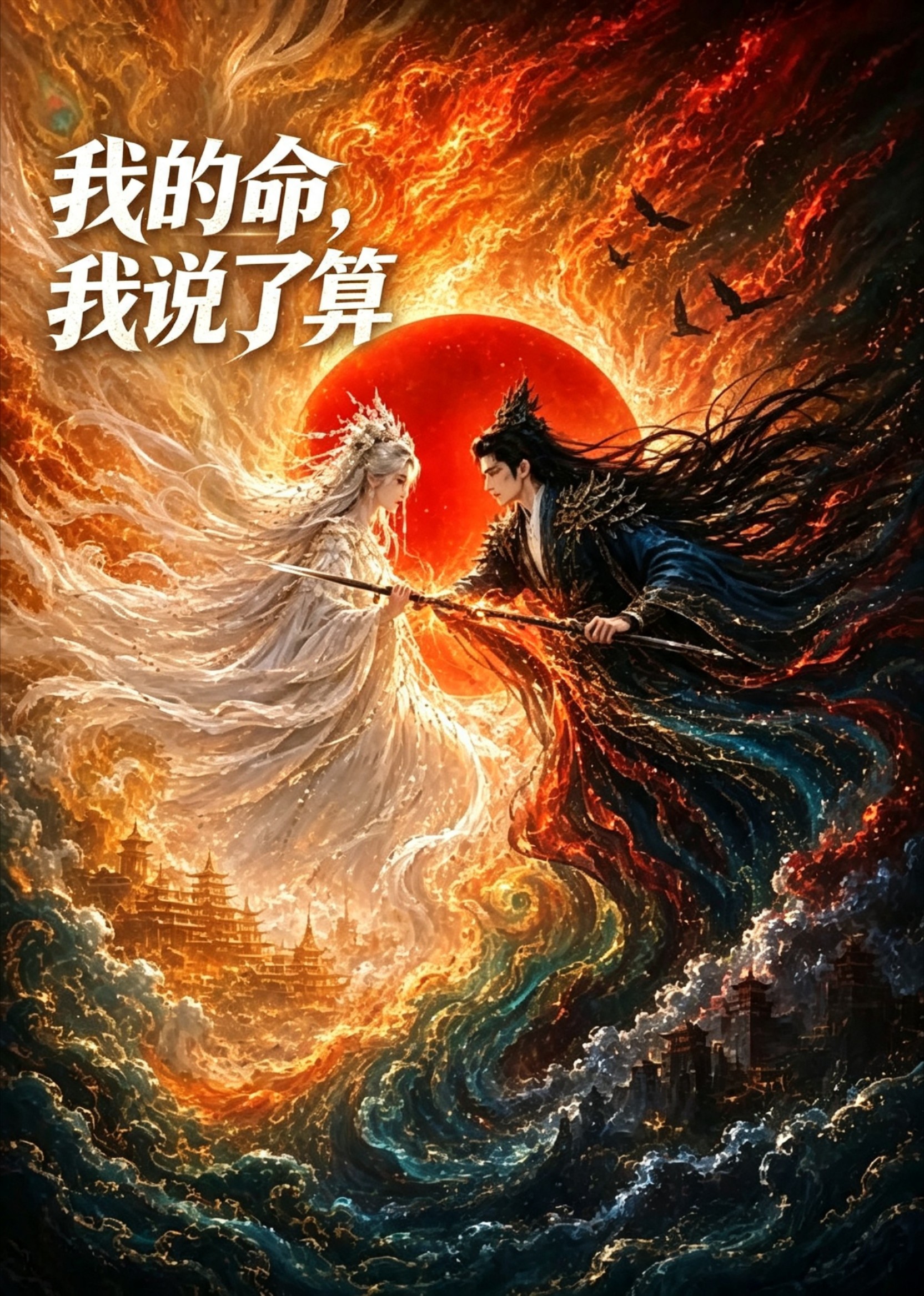 我的命，我说了算