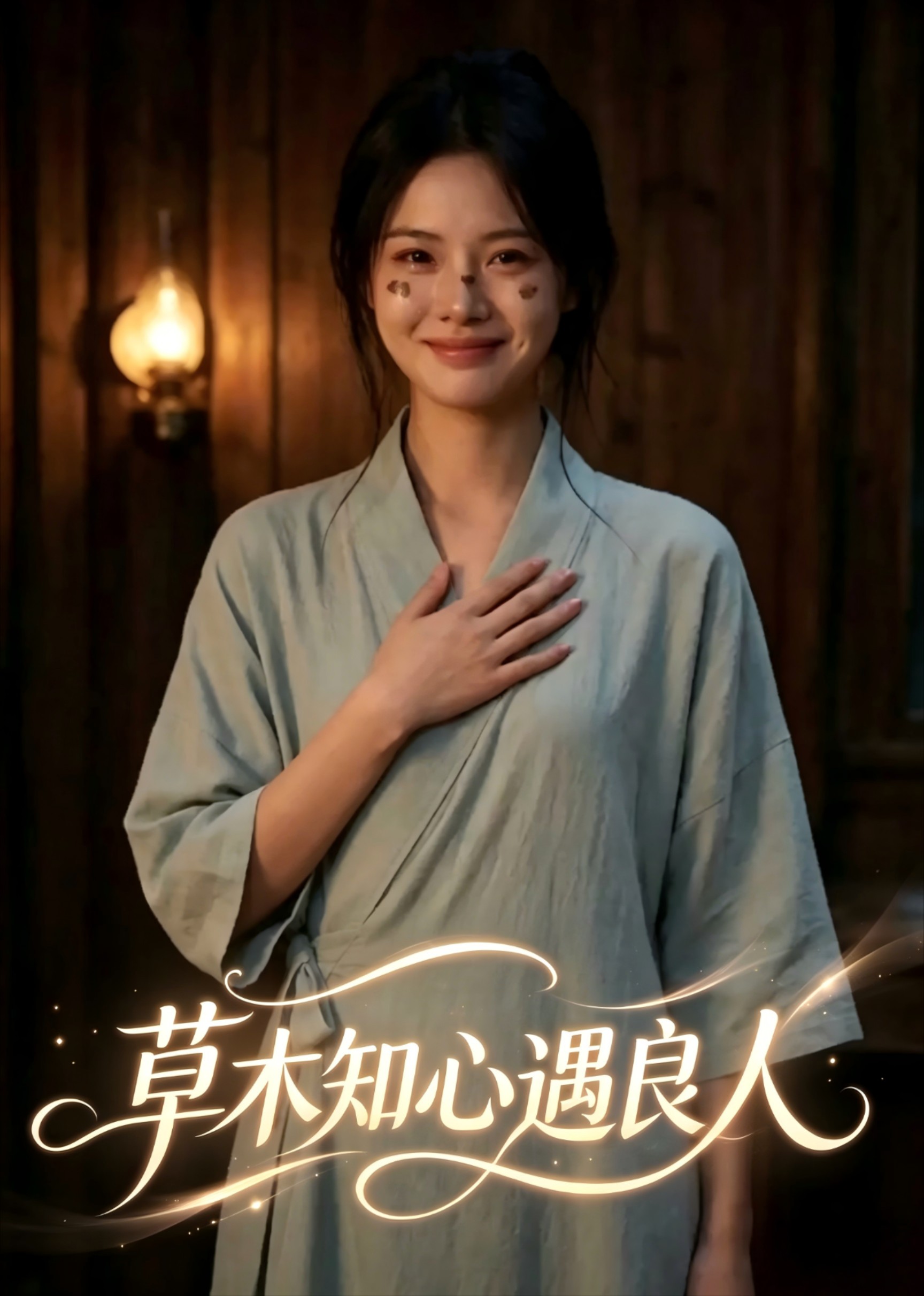 草木知心遇良人