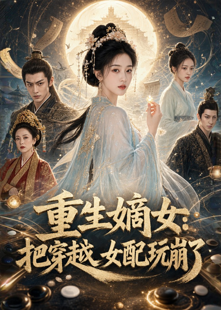 重生嫡女：把穿越女配玩崩了封面图