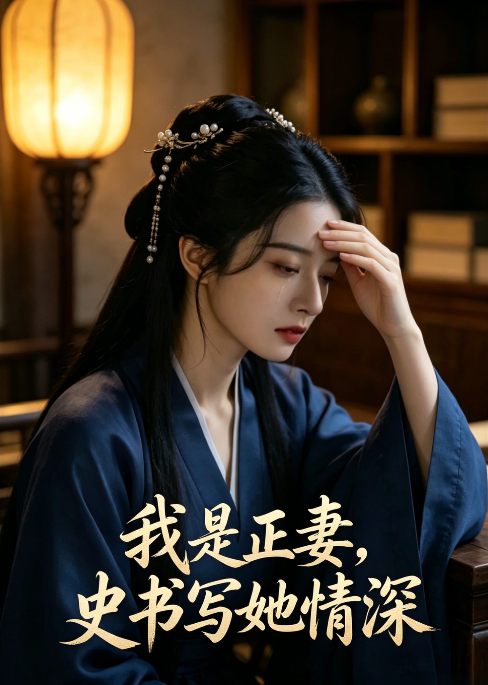 我是正妻，史书写她情深