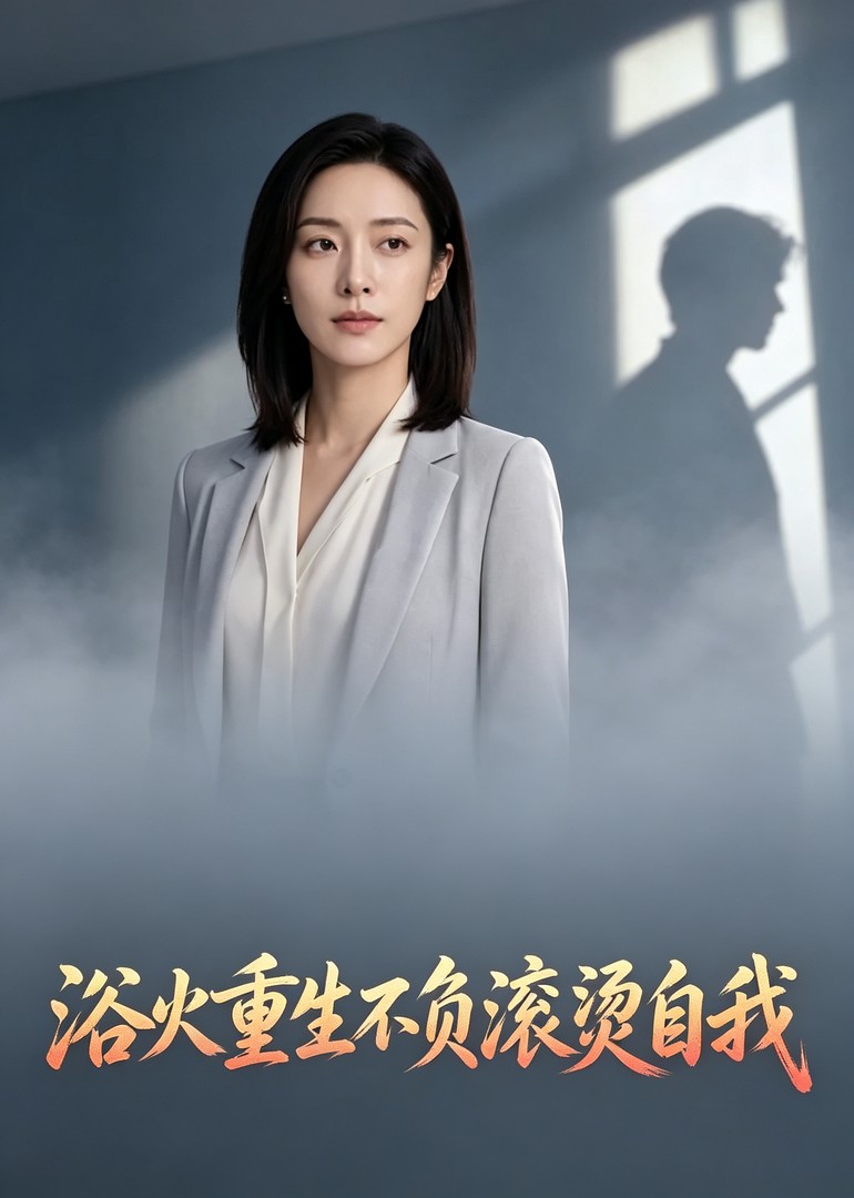 浴火重生不负滚烫自我