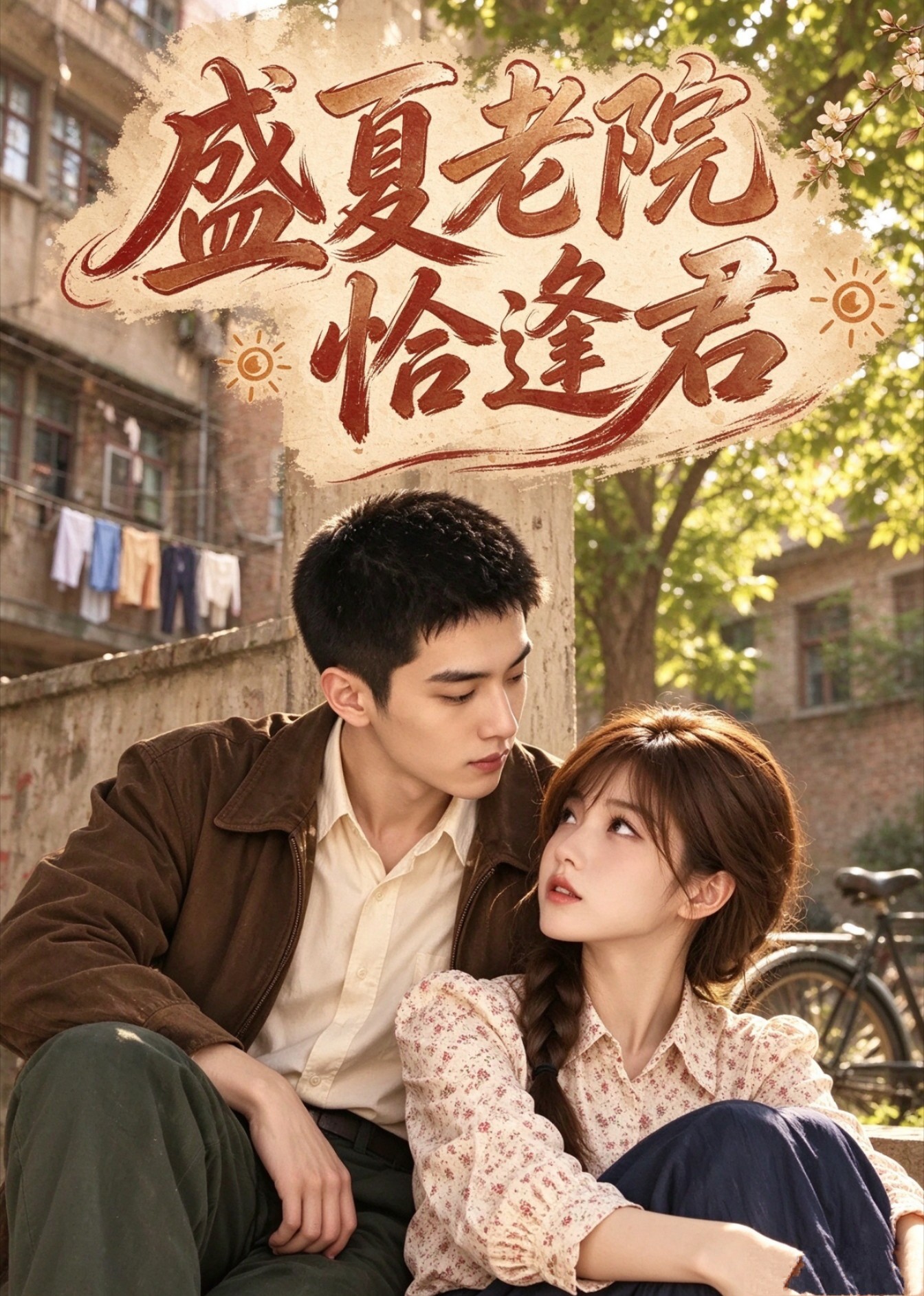 盛夏老院恰逢君封面图