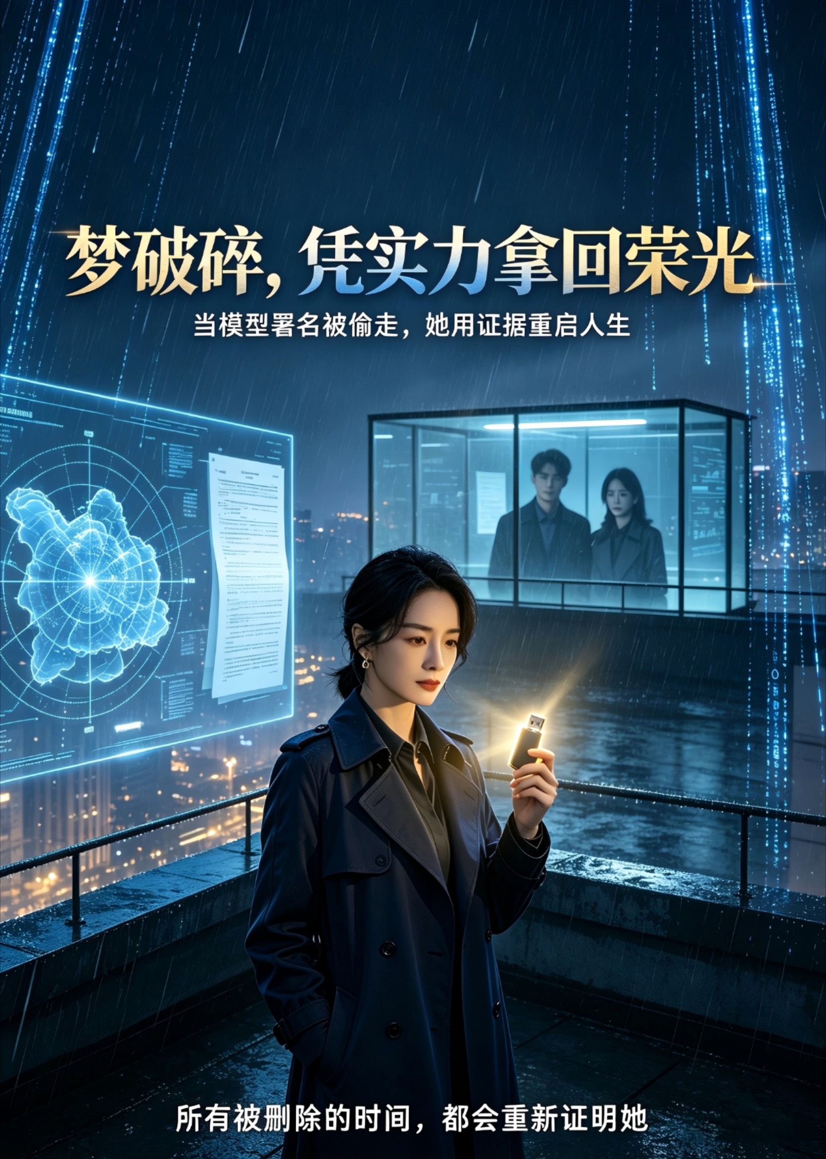 梦破碎，凭实力拿回荣光封面图