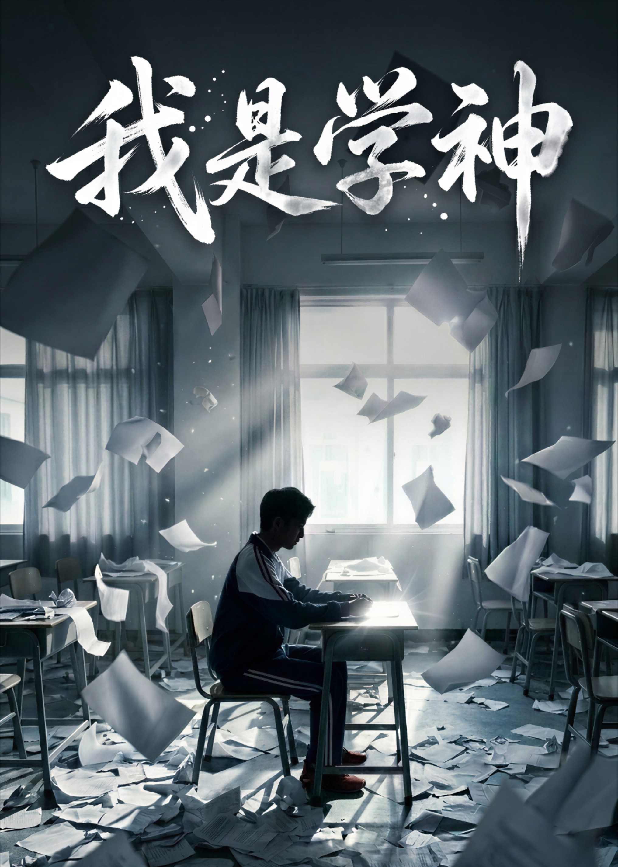 我是学神