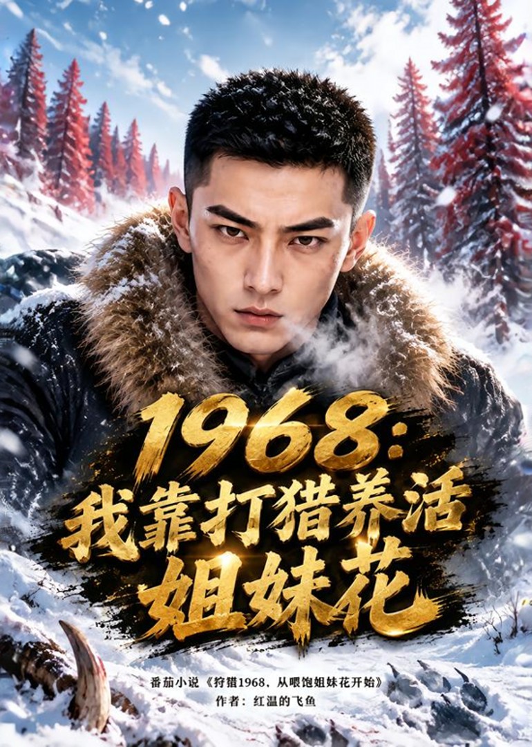 1968我靠打猎养活姐妹花封面图