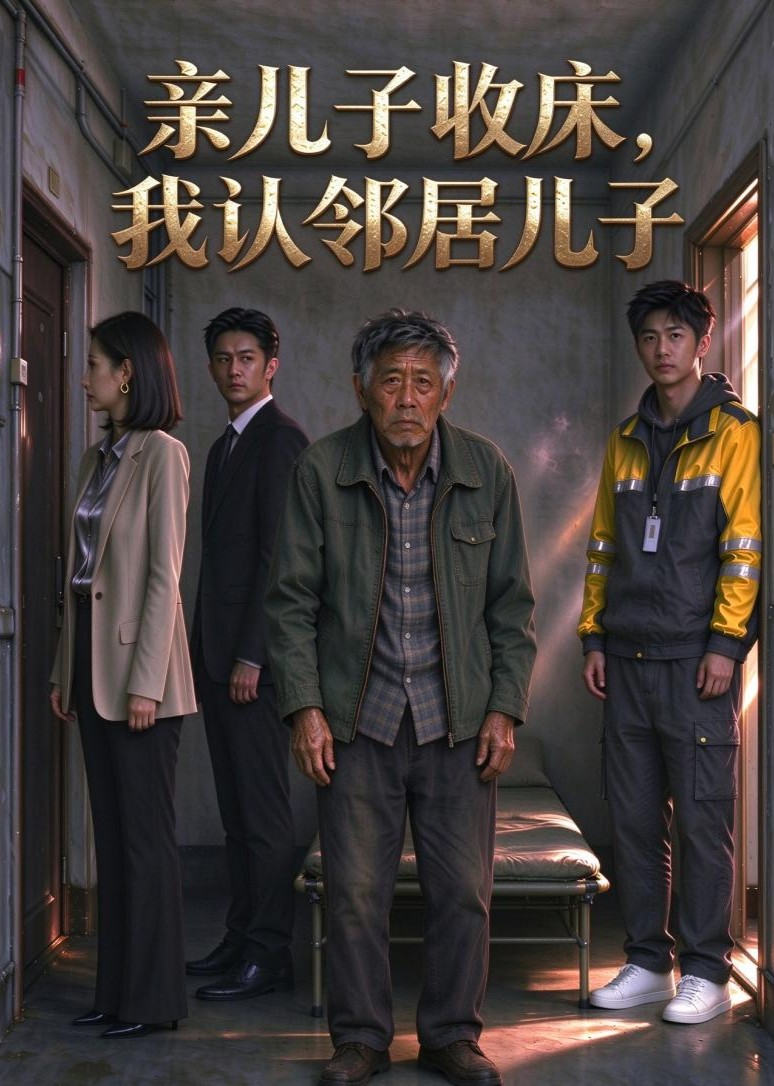 亲儿子收床，我认邻居儿子封面图