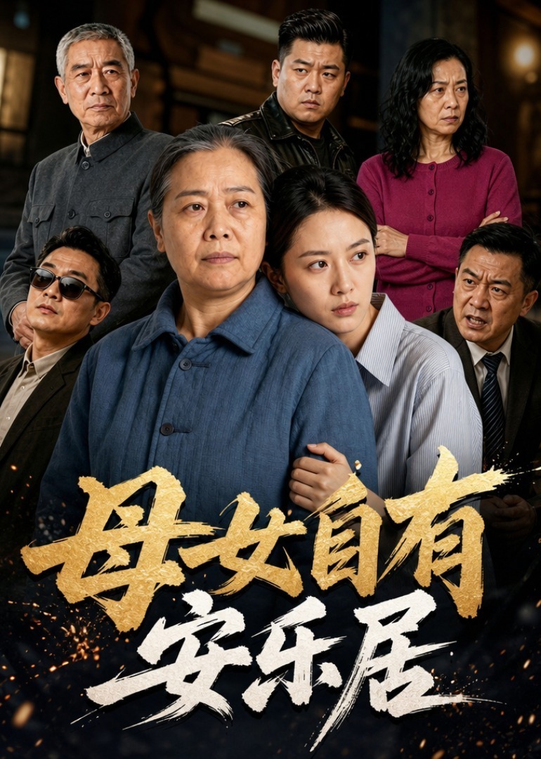 母女自有安乐居封面图