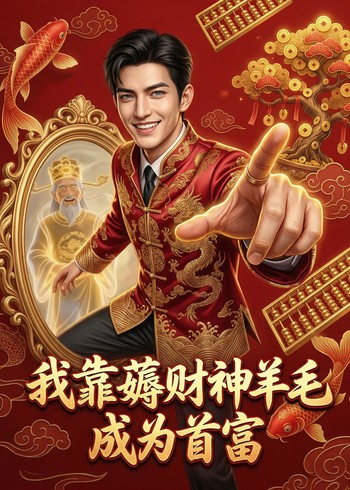 我靠薅财神羊毛成为首富封面图