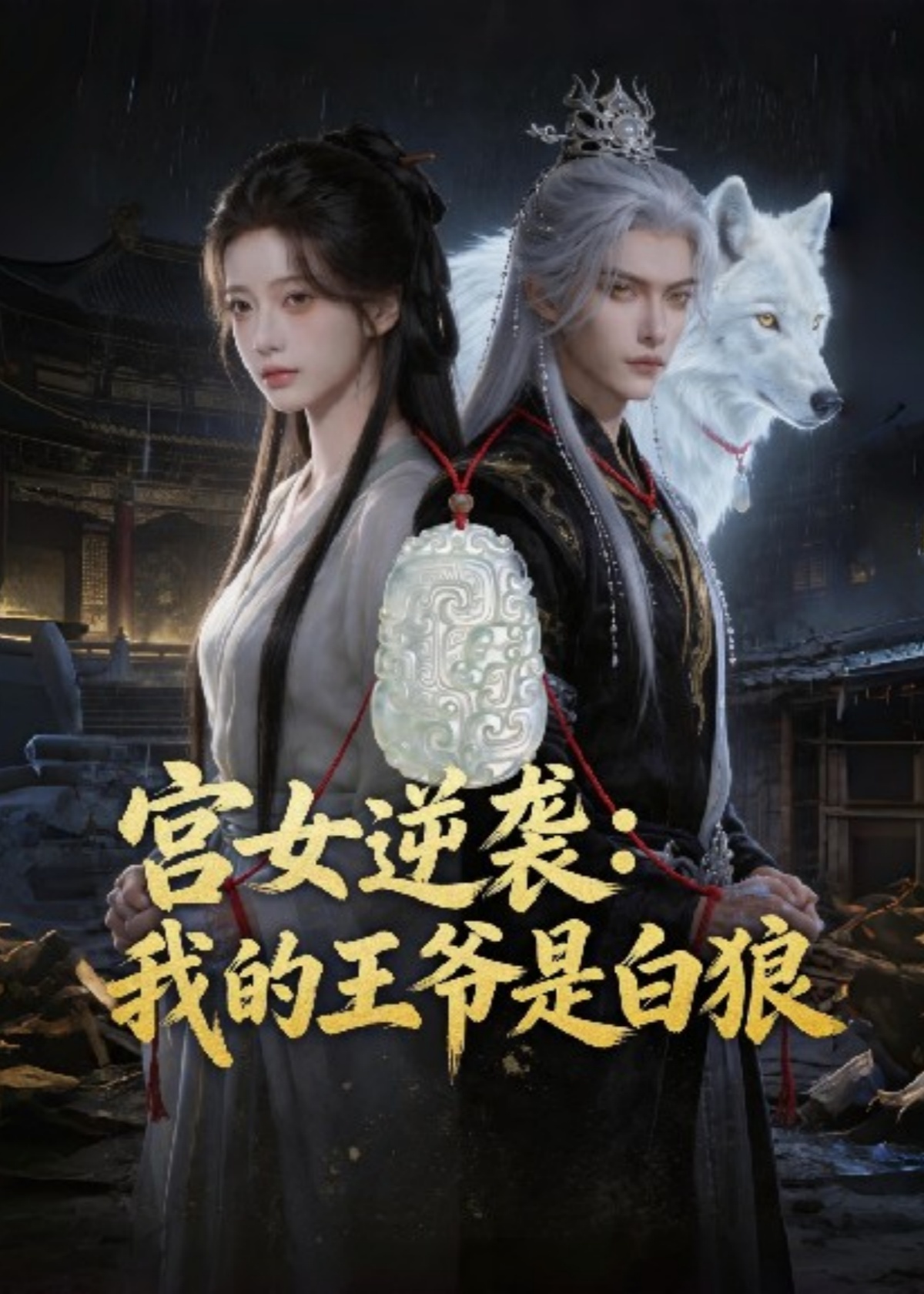 宫女逆袭：我的王爷是白狼