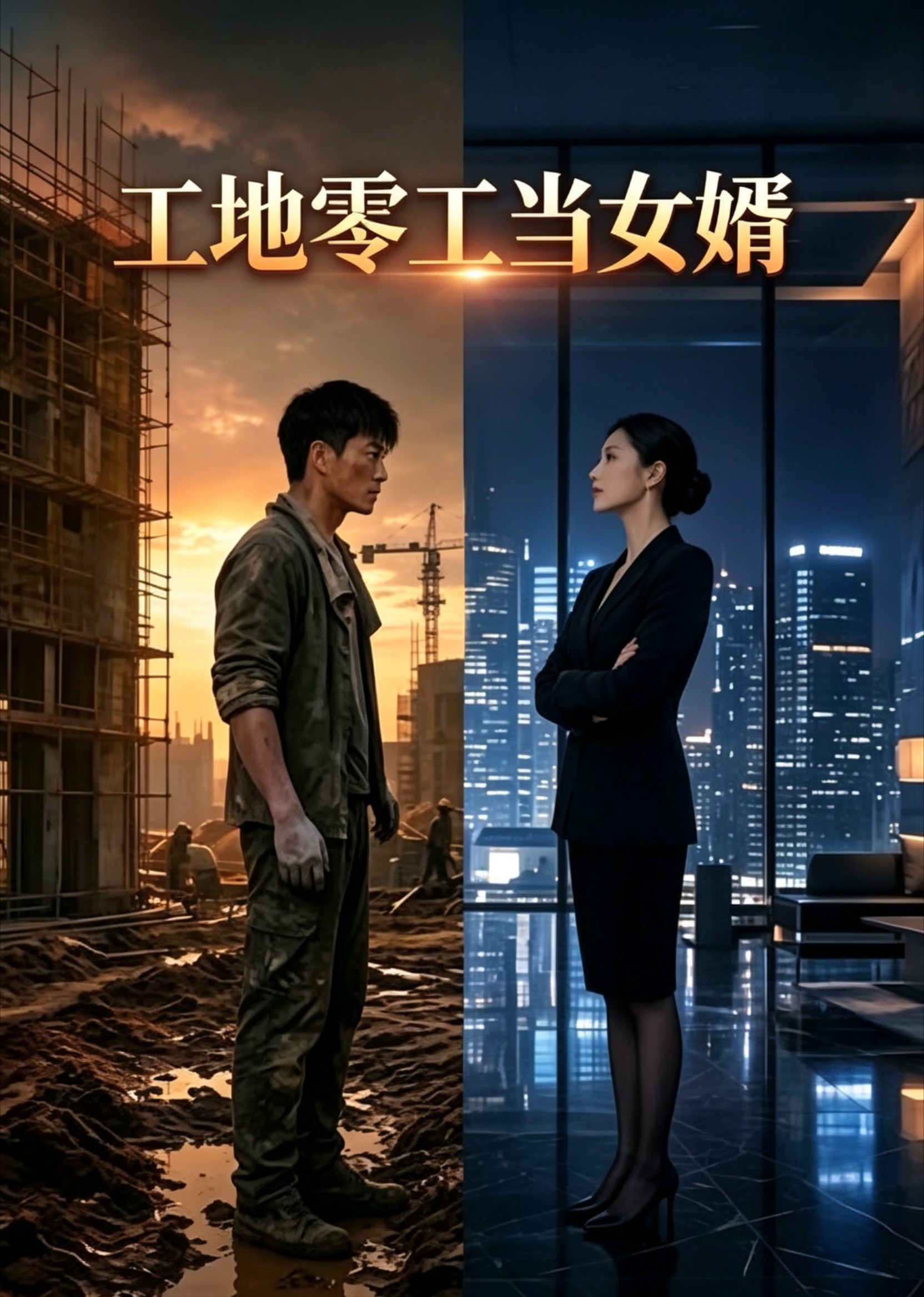 工地零工当女婿封面图