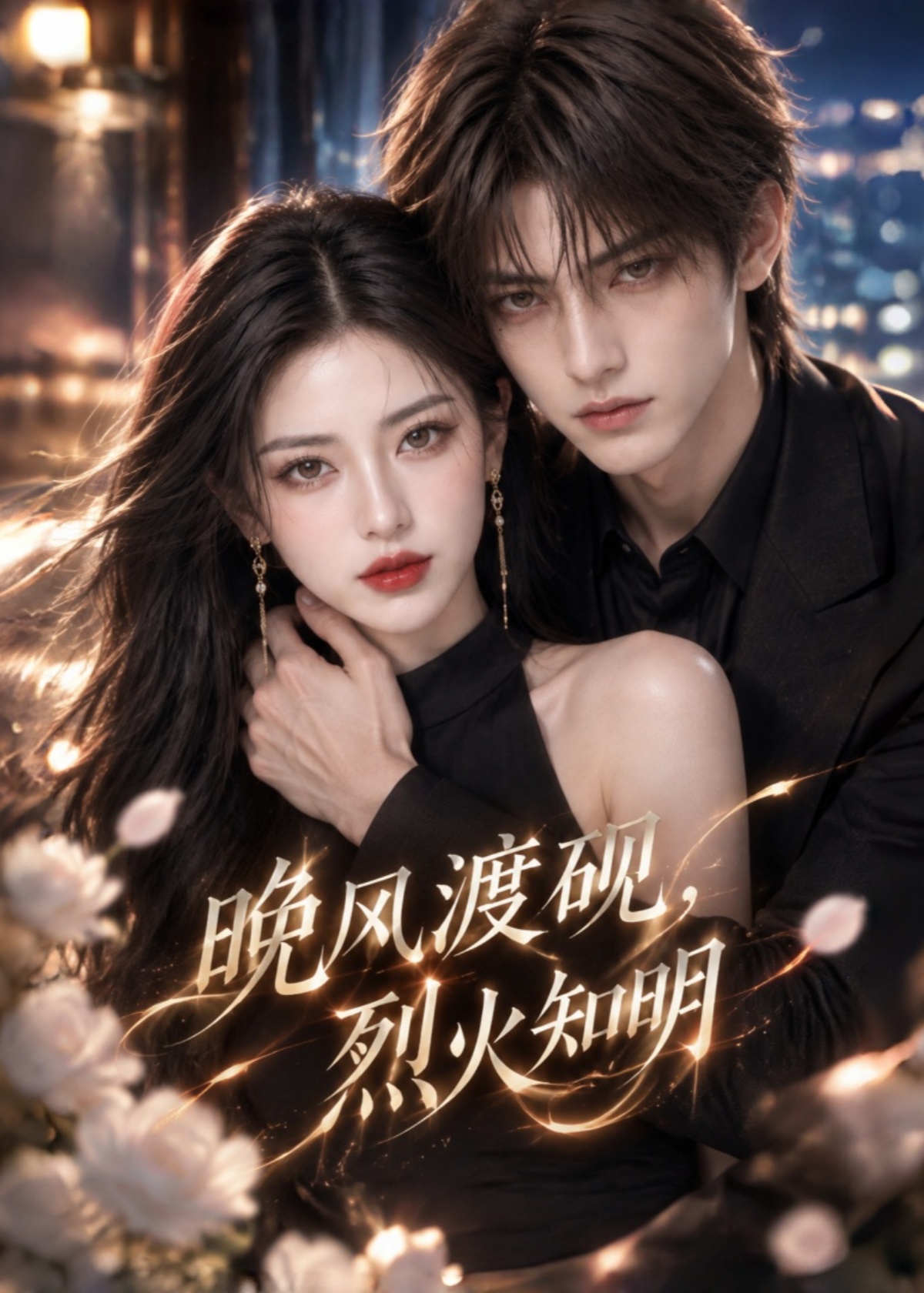 晚风渡砚，烈火知明