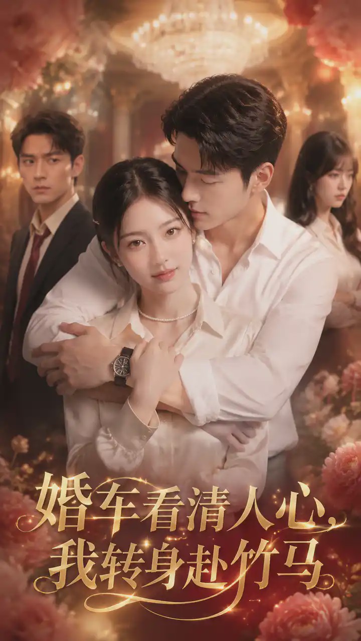 婚车看清人心，我转身赴竹马