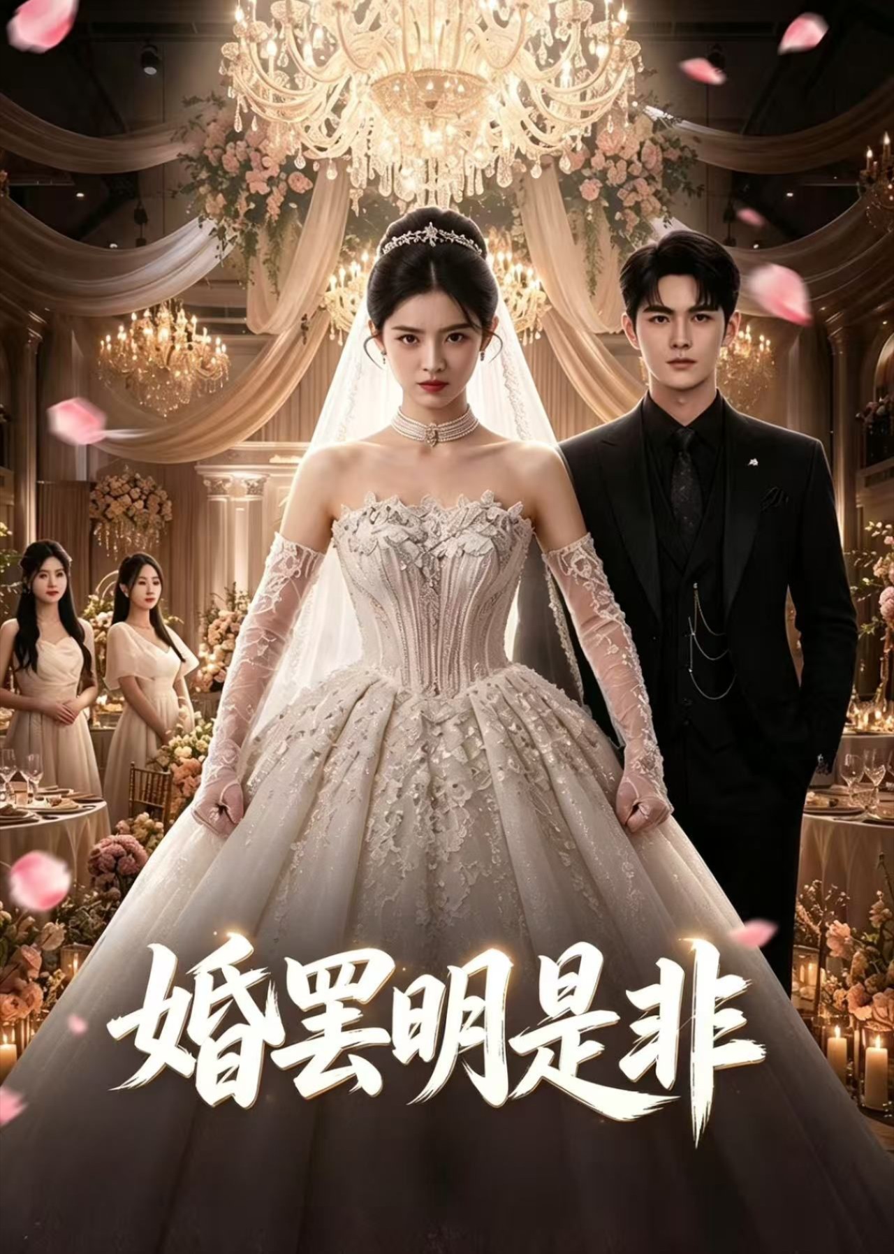 婚罢明是非封面图