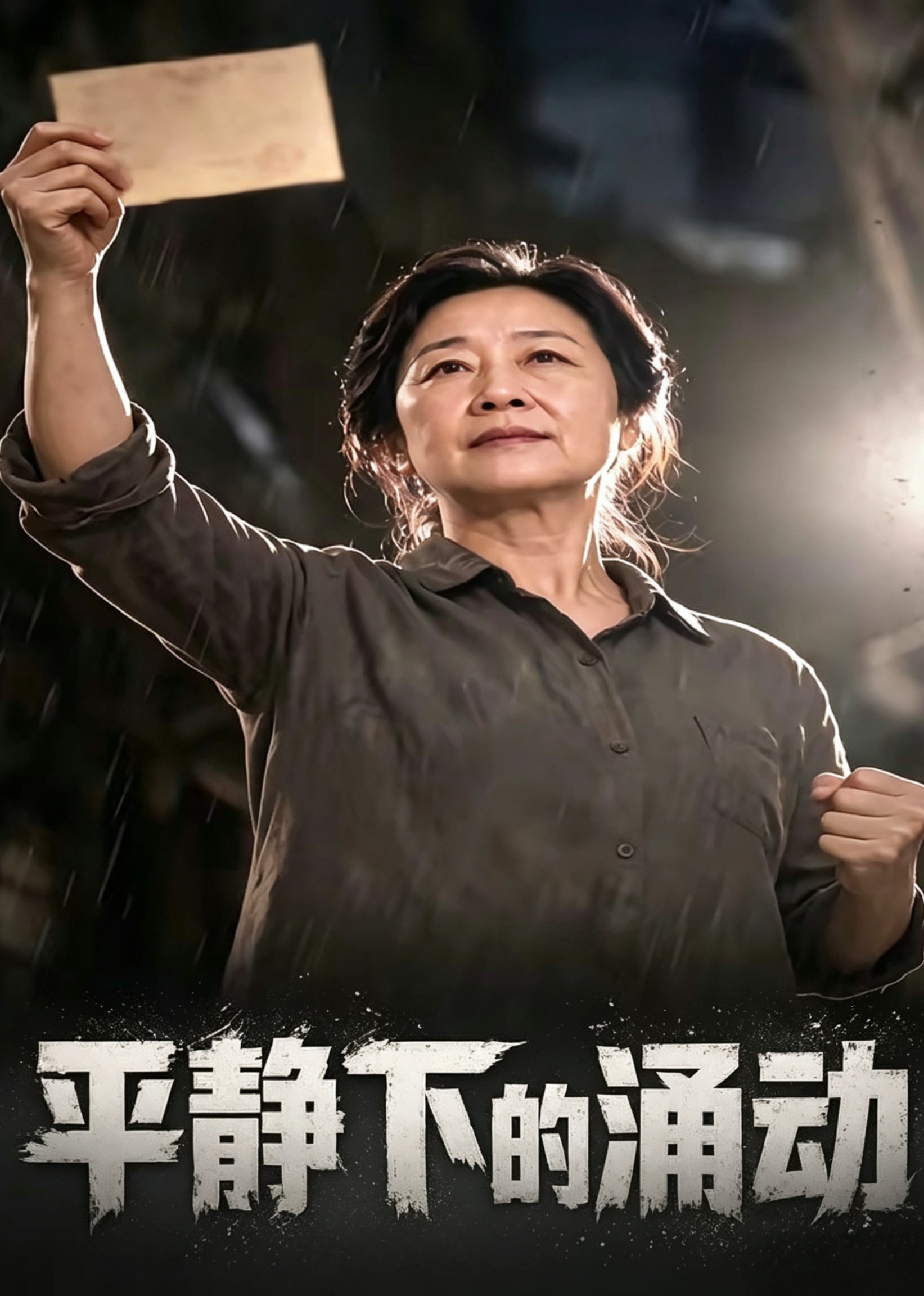 平静下的涌动