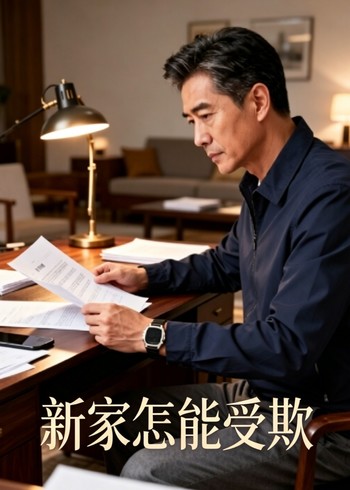 新家怎能受欺封面图