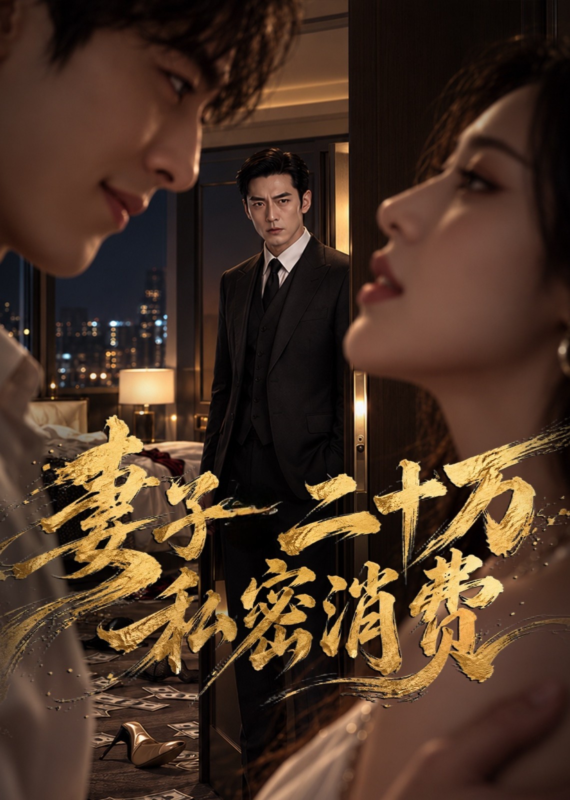 妻子二十万私密消费封面图