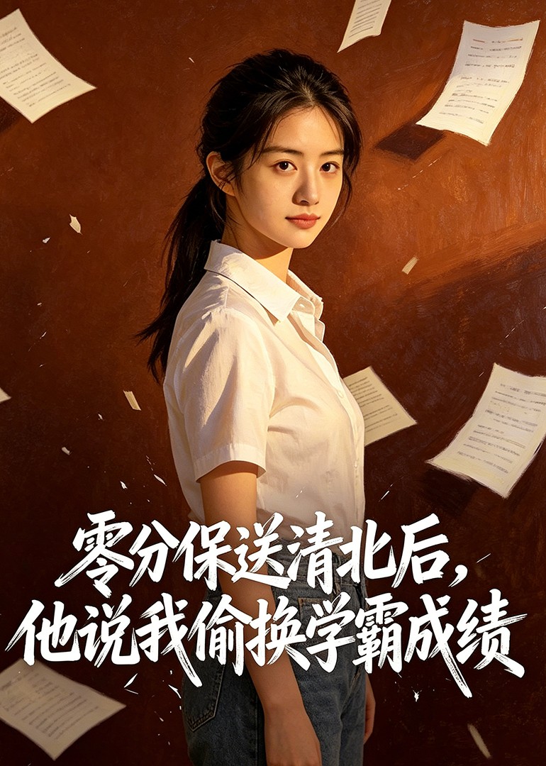 零分保送清北后，他说我偷换学霸成绩
