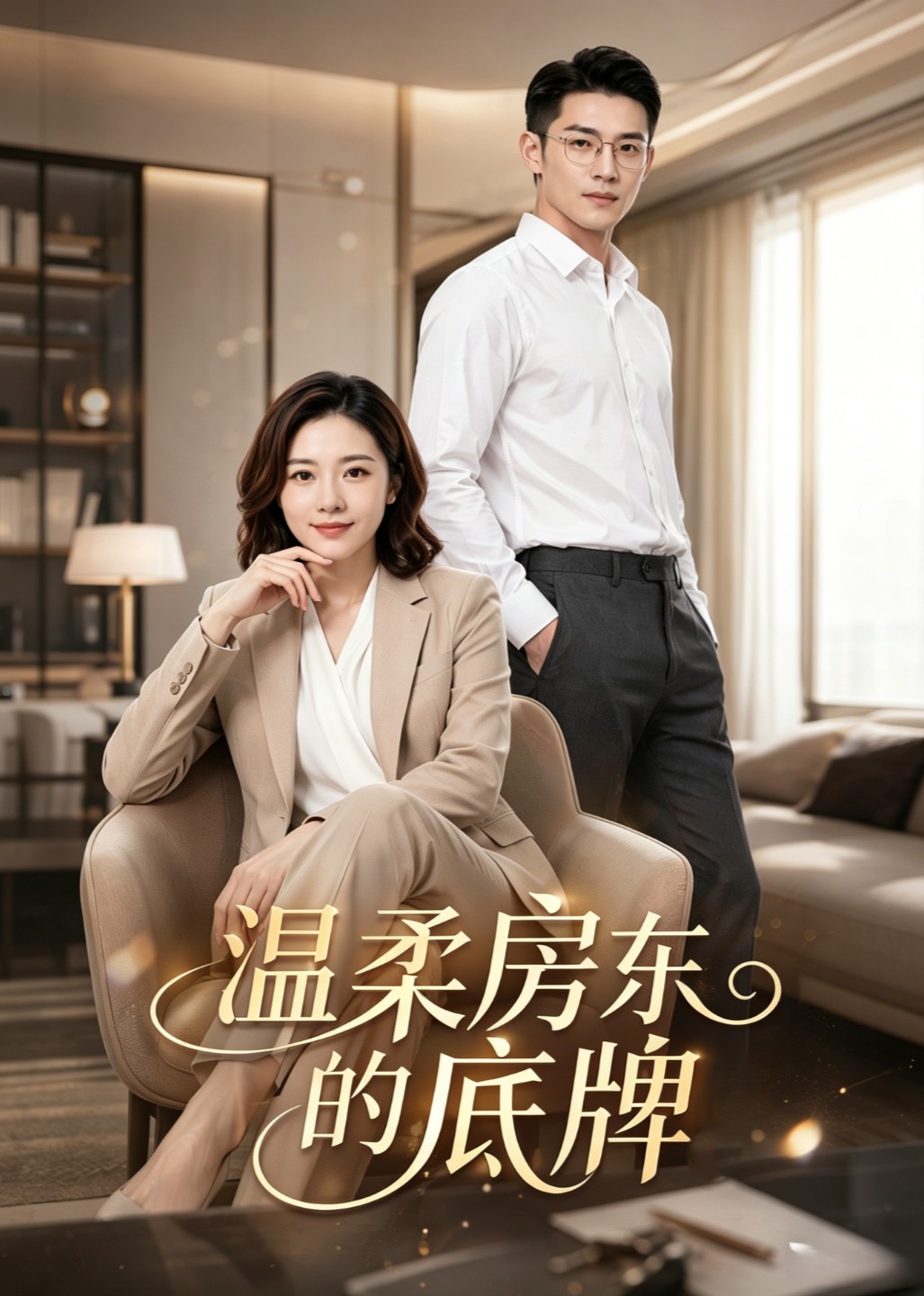 温柔房东的底牌