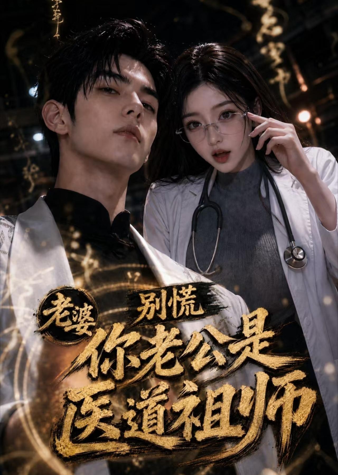 老婆别慌：你老公是医道祖师