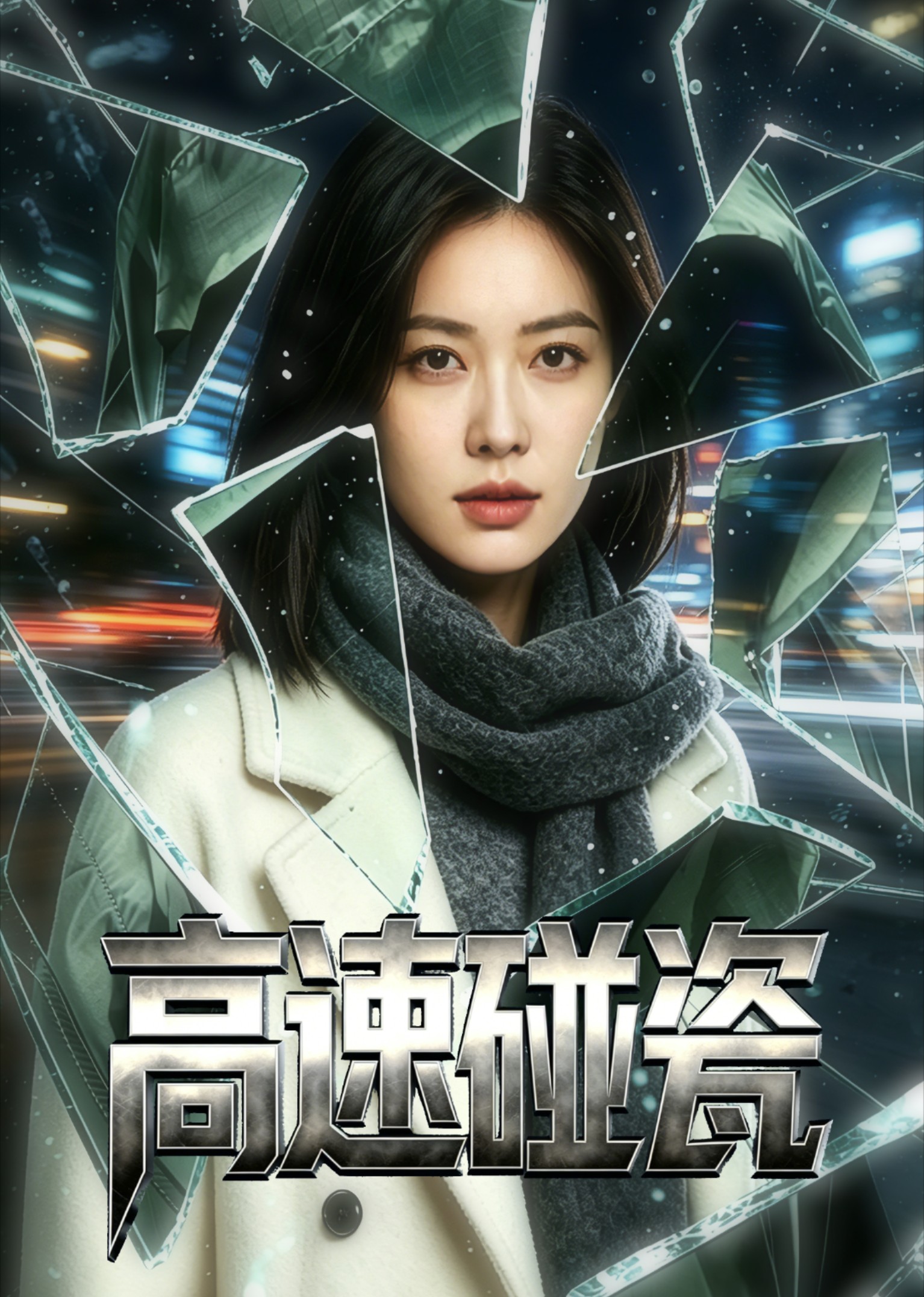 高速碰瓷