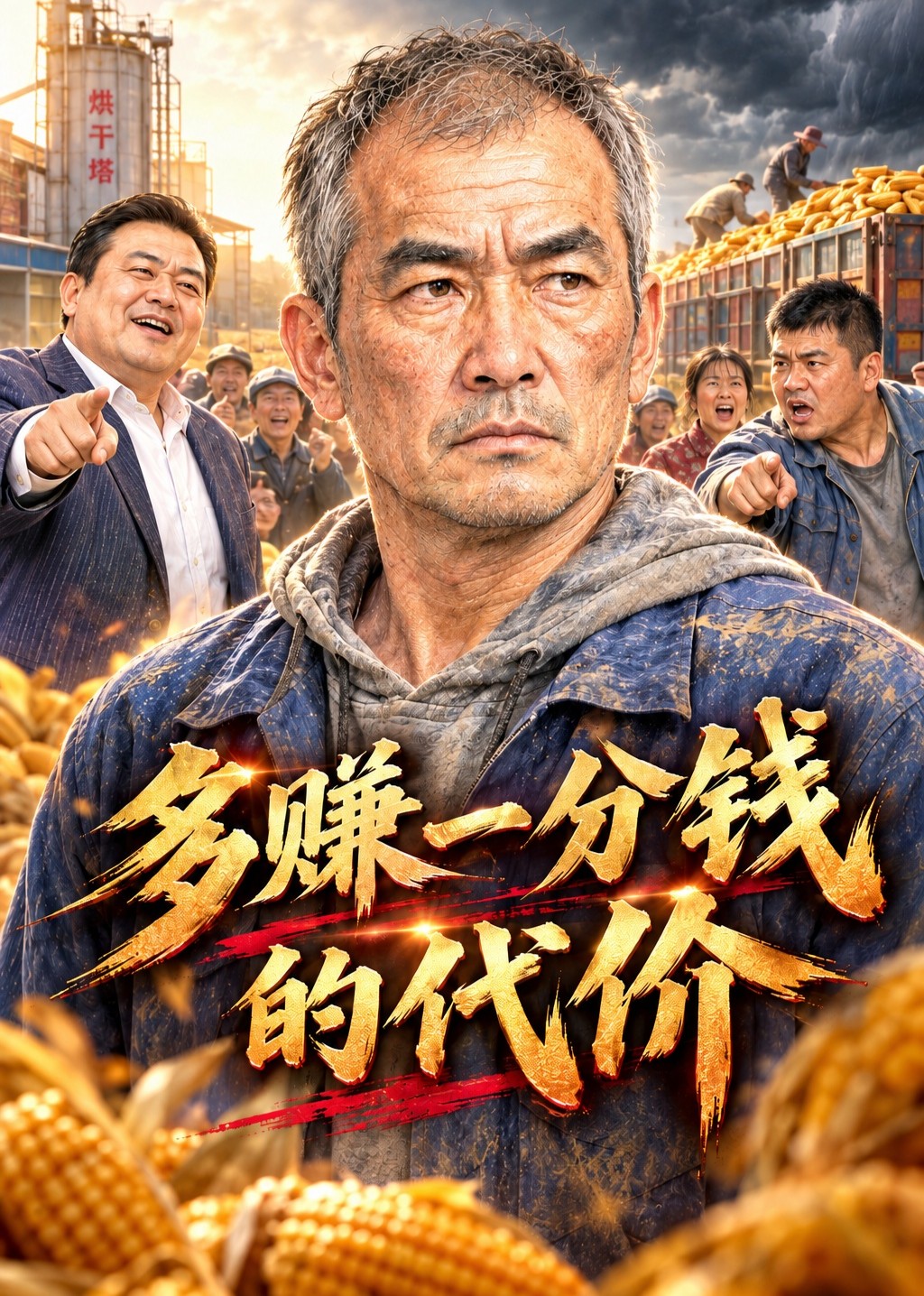 多赚一分钱的代价封面图