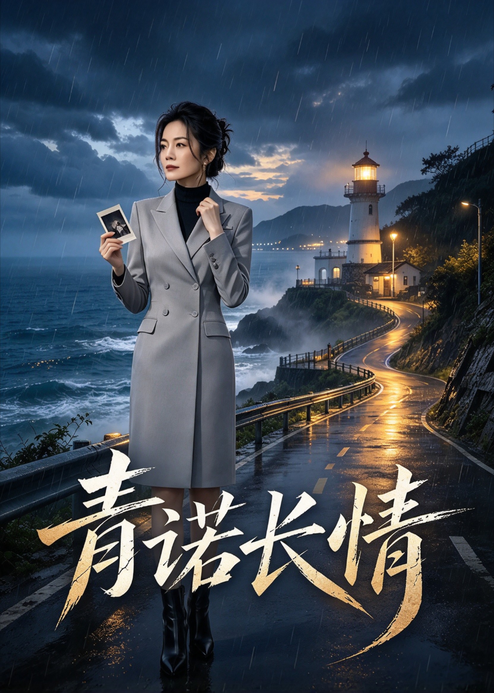 青诺长情封面图