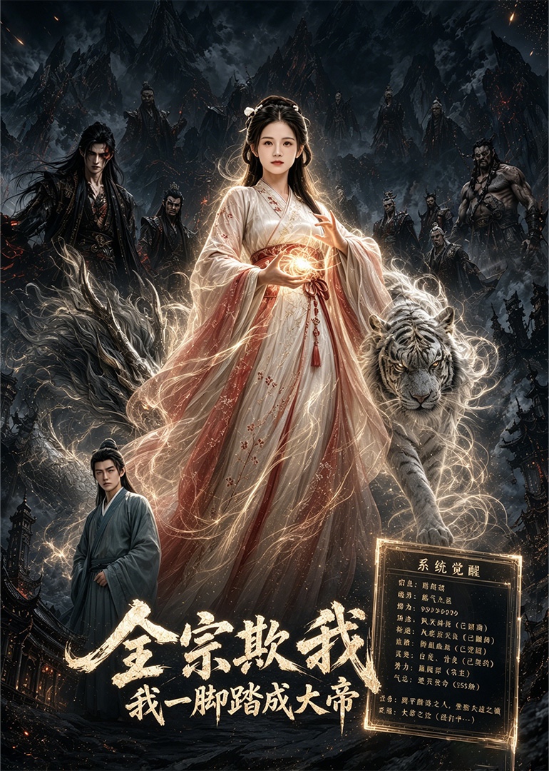 全宗欺我我一脚踏成大帝