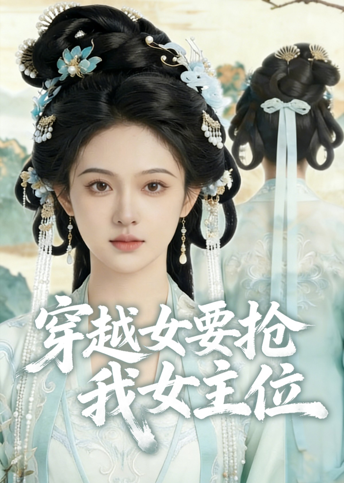 穿越女要抢我女主位