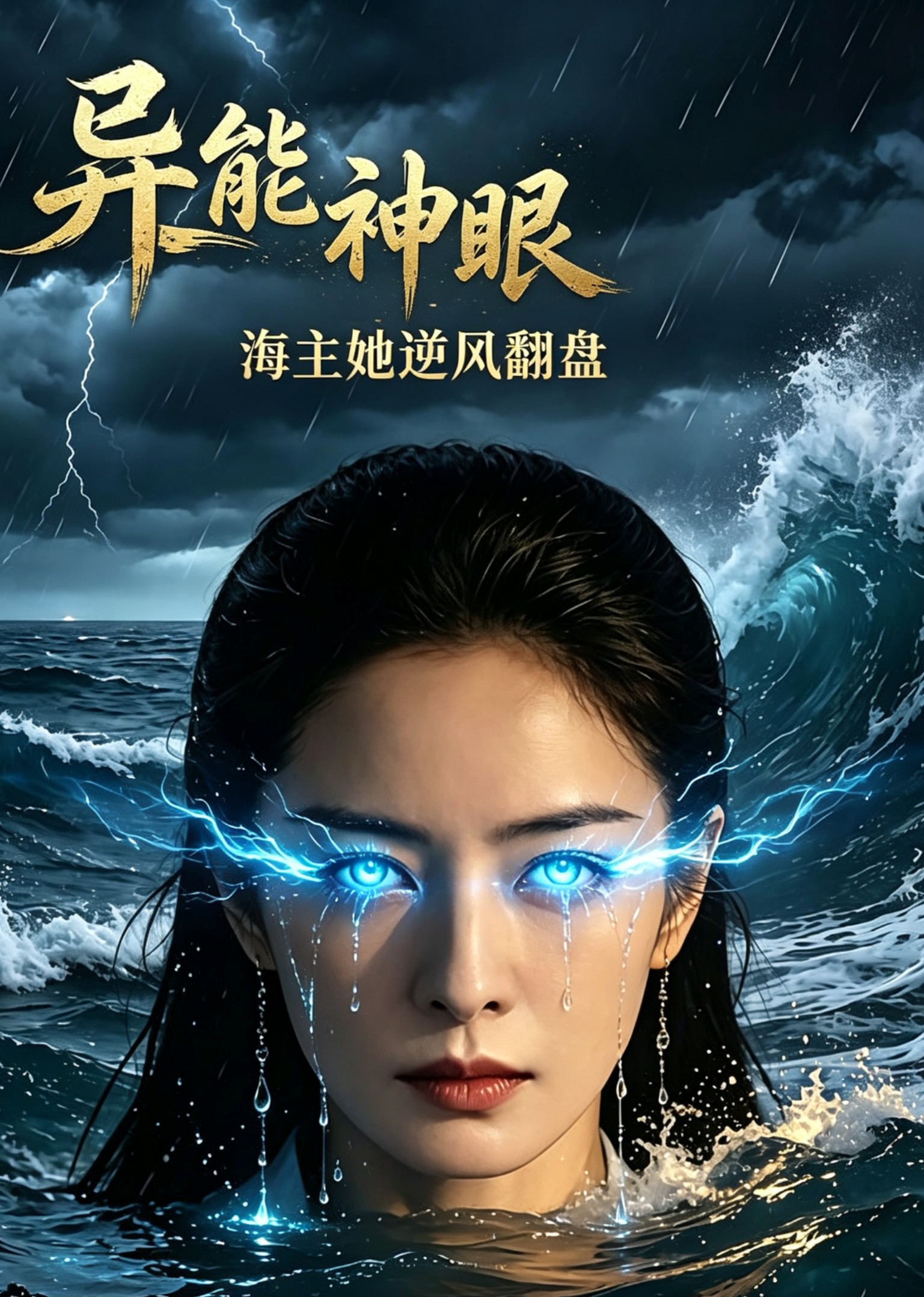 异能神眼封面图