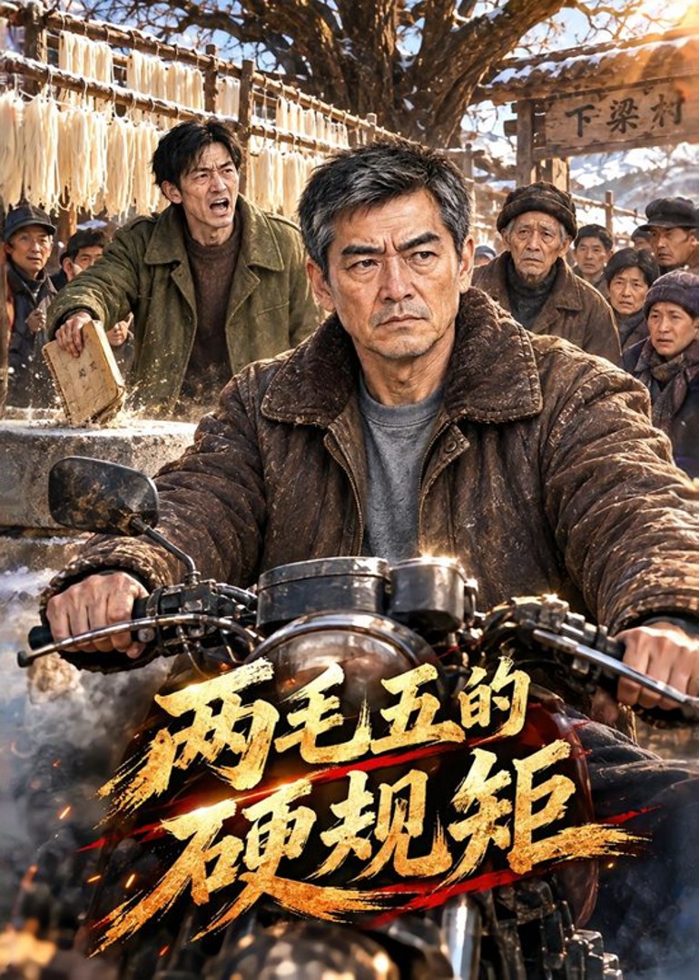 两毛五的硬规矩封面图