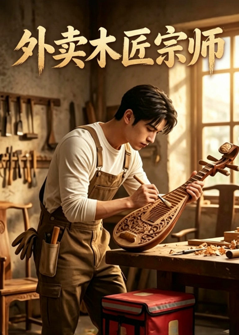 外卖木匠宗师